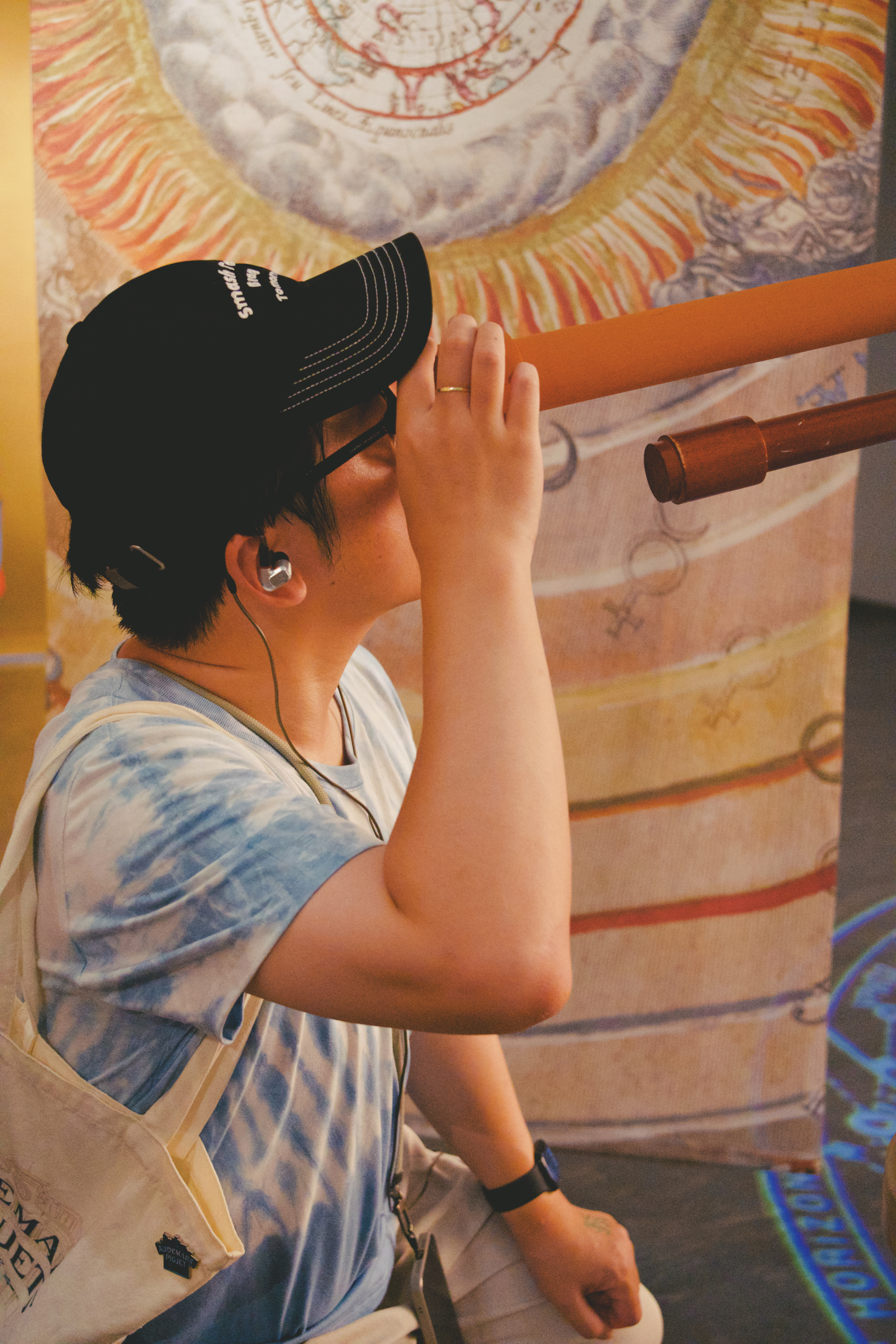 Portrait of Lyric Lu