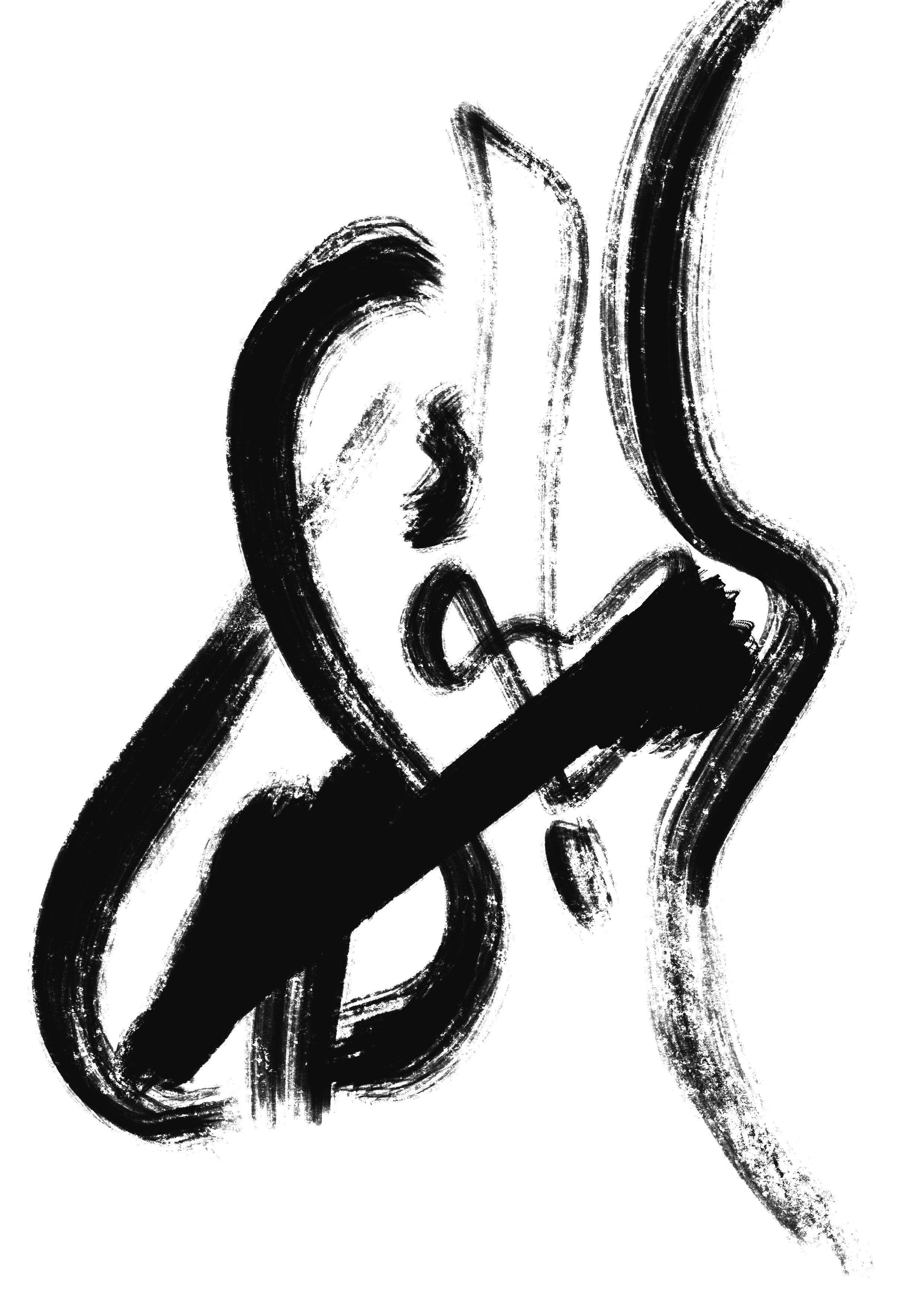 Gallery Item 7 - Calligraphy Forms